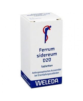 Ferrum sidereum d20 80cpr