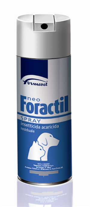 Neoforactil spray*200ml cat/do