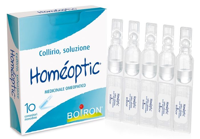 Homeoptic coll monod 10f 0,4ml