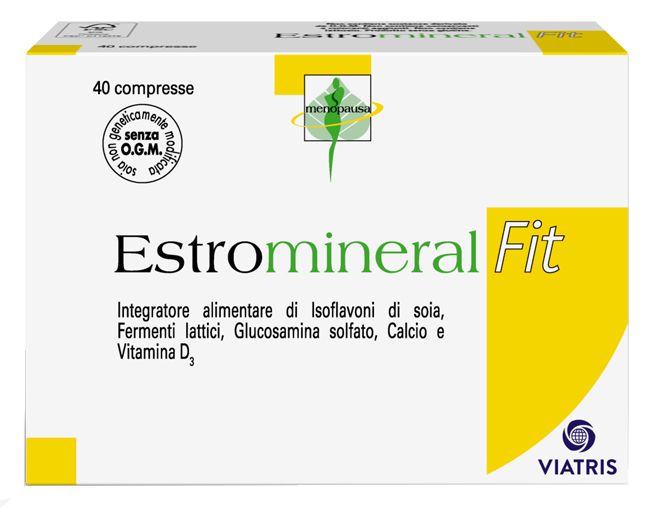 Estromineral fit 40 cpr