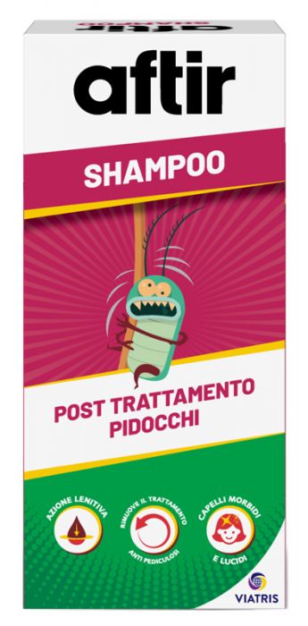 Aftir shampoo  ml 150