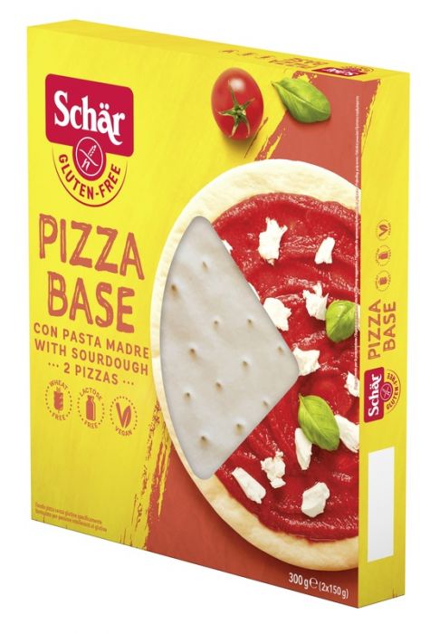 Schar-pizza 300 gr