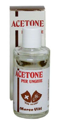 Unghiasil acetone 50 ml
