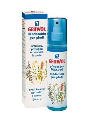 Gehwol deodorante spray 150ml
