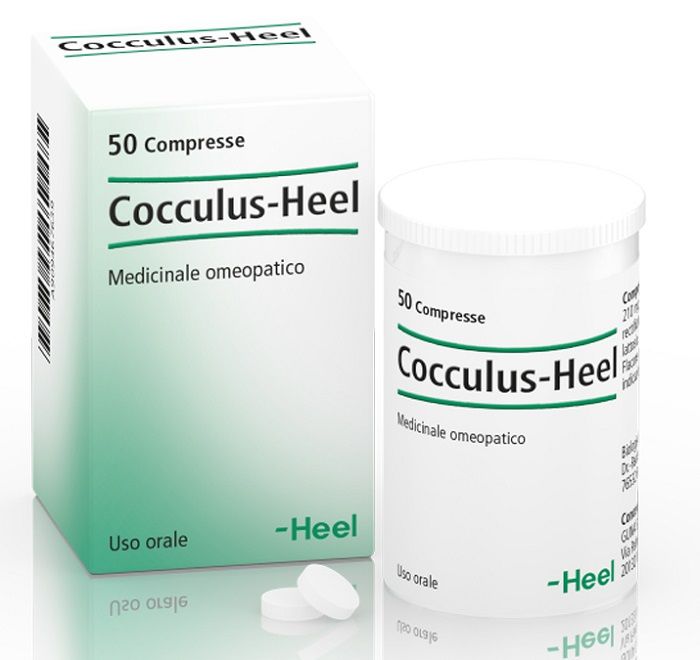 Cocculus 50tav heel