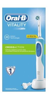 Oralb pow vitality crossaction