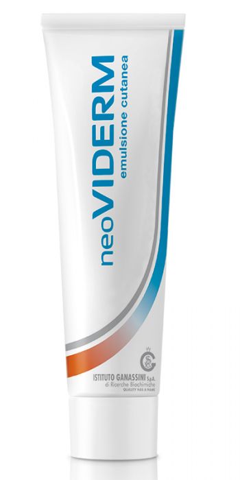 Neoviderm emulsione cutanea tubo 100 ml