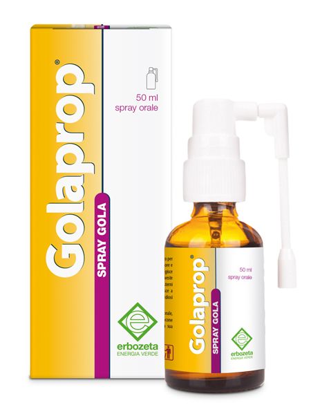 Golaprop spray gola 50 ml