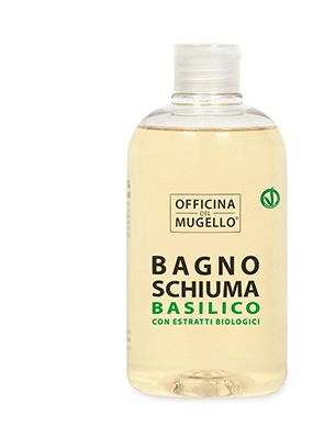 OFFICINA DEL MUGELLO BAGNOSCHIUMA BASILICO 500 ML