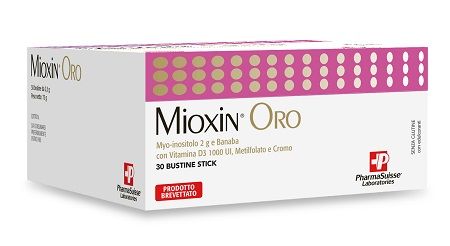 Mioxin oro 30 buste
