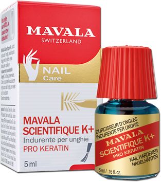 Mavala scientifique k+ 5 ml