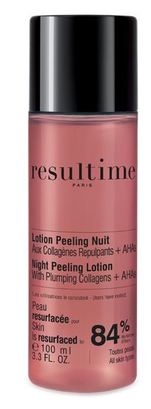 RESULTIME LOTION PEELING NUIT