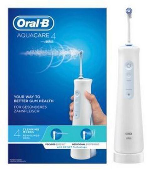 Oral-b idropulsore aquacare 4