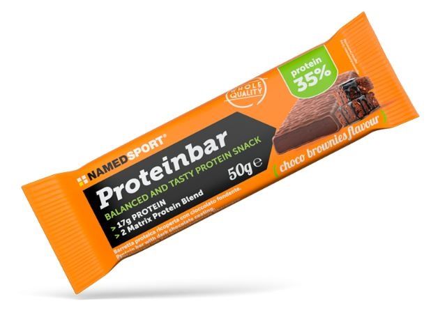 Proteinbar choco brownie 50g