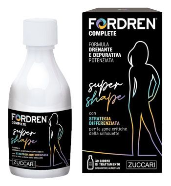 Fordren complete supersh 300ml