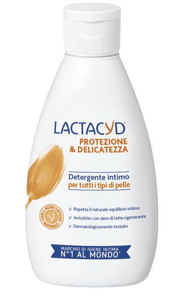 Lactacyd protezione&del 300ml