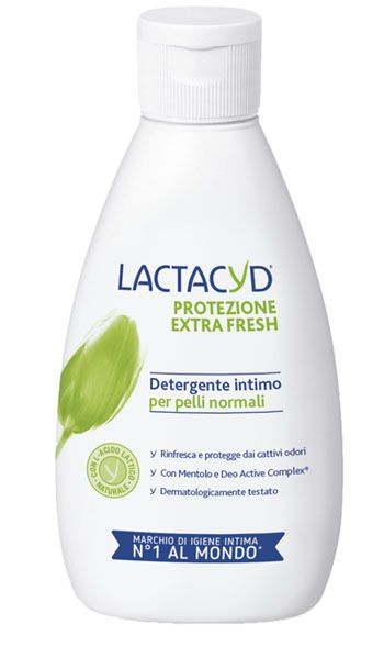 Lactacyd protezione ex fresh