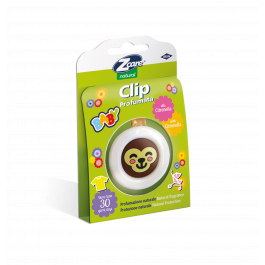 Zcare natural baby clip