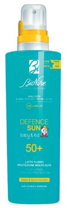 Defence sun latte baby 50+ 200 ml