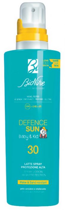 Defence sun latte spr baby&kid30 200 ml