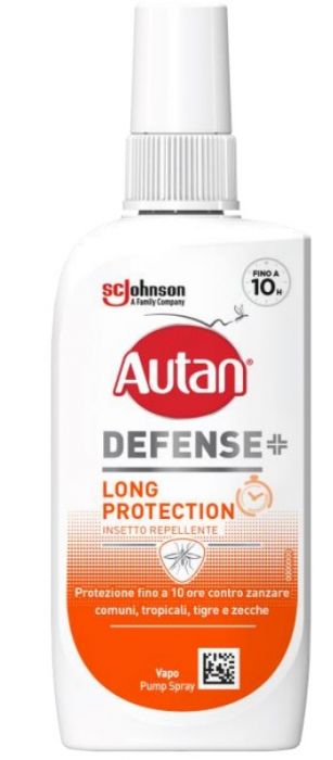Autan defense long prot 100ml