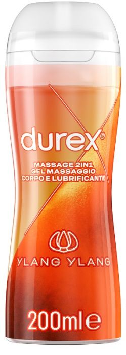 Durex massage 2in1 ylang ylang