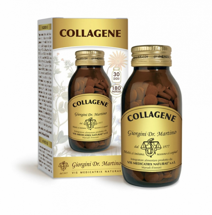 Collagene 90 g 180 pastiglie