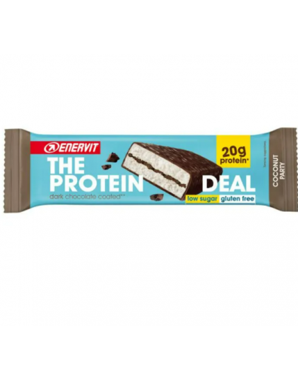 Enervit protein deal coconu55g