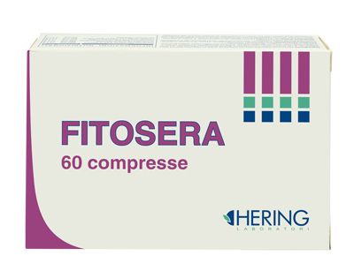 FITOSERA 60 COMPRESSE