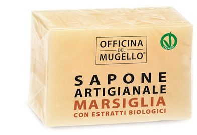 OFFICINA DEL MUGELLO MARSIGLIA SAPONE AL TAGLIO 100 G