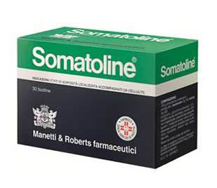 Somatoline Emulsione 30 bustine