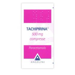 Tachipirina*10cpr 500mg