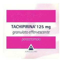 Tachipirina*grat eff20bs 125mg