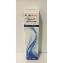 Fluibron*ad 20cpr eff 30mg