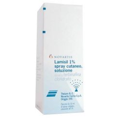 Lamisil*spray cut fl 30ml 1%