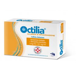 Octilia all inf*coll10fl 0,5ml