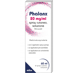 Phalanx*spray 1fl 60ml 20mg/ml