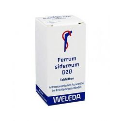 Ferrum sidereum d20 80cpr