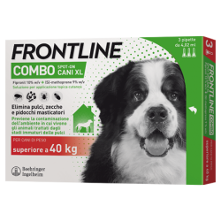 Frontline combo*3pip >40kg ca