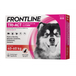 Frontline tri-act*3pip 40-60kg