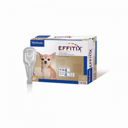 Effitix*4pip 0,44ml 1,5-4kg