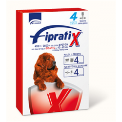 Fipratix*4pip 40-60kg cani