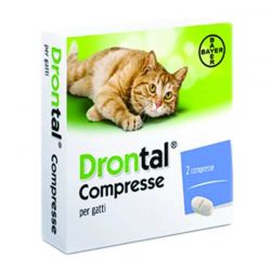 Drontal-gatto  2cpr