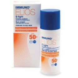 Immuno elios oily skin/gel tocco secco spf30 50 ml