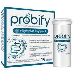 Probify digestive supp15cps tp