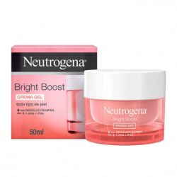 Neutrogena bright boost crema gel 50 ml