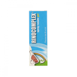 Rinocomplex spray nasale gel 20 ml