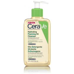 Cerave hydrating oil clea236ml