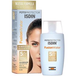 Fotoprotector fusion water spf50