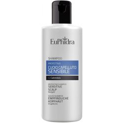 Euphidra shampoo cuoio cap sensibil 200ml
